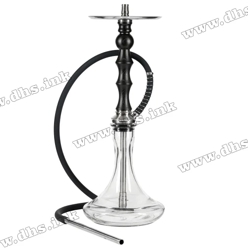 Кальян Aroma Hookah - Steel Lima Black